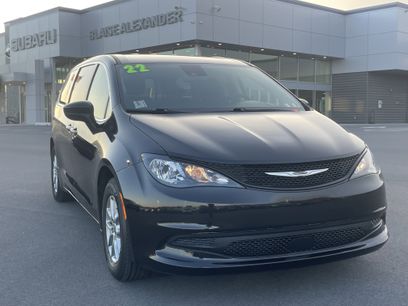 Used 2022 Chrysler Voyager LX
