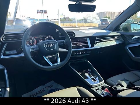 New 2026 Audi A3 2.0T Premium Plus AWD/4WD image 19