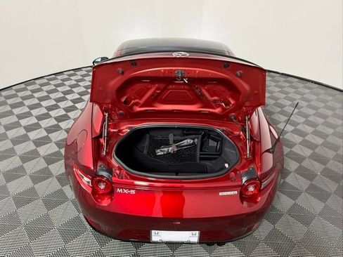 Used 2024 MAZDA MX-5 Miata RF Club image 8
