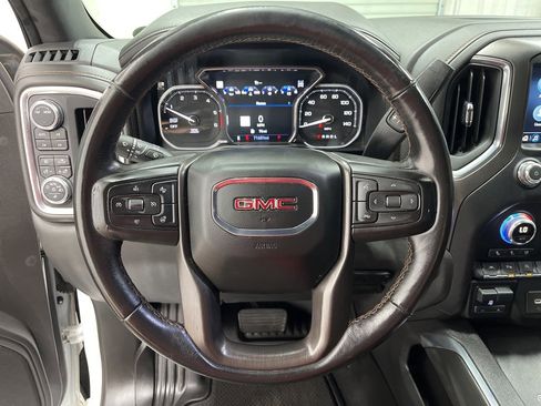 Used 2021 GMC Sierra 1500 AT4 w/ Technology Package image 22