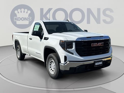 New 2026 GMC Sierra 1500 Pro w/ Pro Value Package RWD image 10