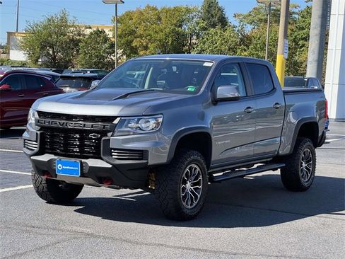 Used 2022 Chevrolet Colorado ZR2 image 4