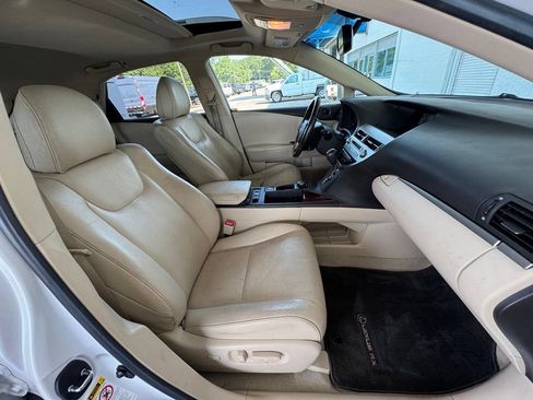 Used 2013 Lexus RX 350 FWD w/ Premium Pkg image 15