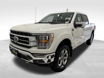 Used 2021 Ford F150 Lariat