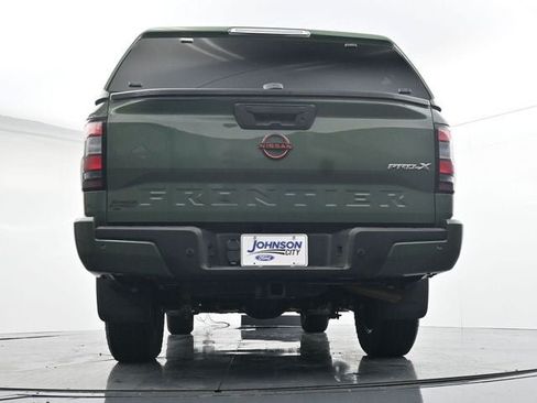 Used 2023 Nissan Frontier Pro-X w/ Technology Package RWD image 36