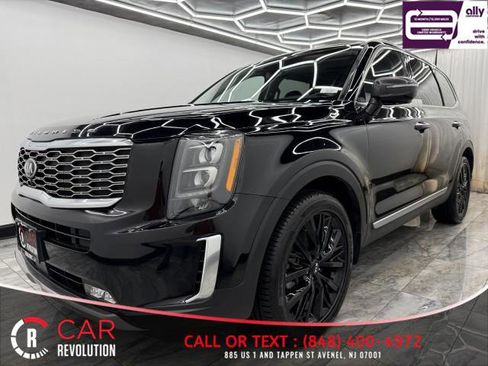 Used 2020 Kia Telluride SX image 3
