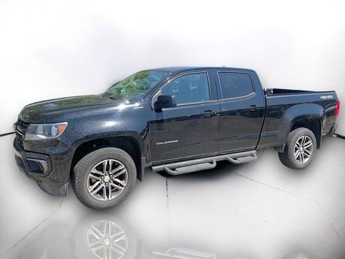 Used 2022 Chevrolet Colorado LT w/ LT Convenience Package AWD/4WD image 2