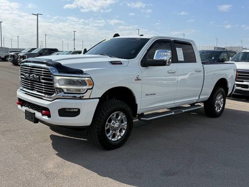 Used 2024 RAM 2500 Laramie AWD/4WD image 37