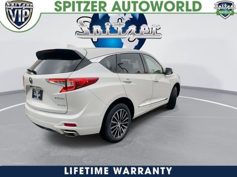 New 2026 Acura RDX SH-AWD w/ Advance Package image 9