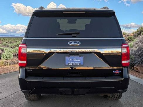 Certified 2021 Ford Expedition XLT AWD/4WD image 5