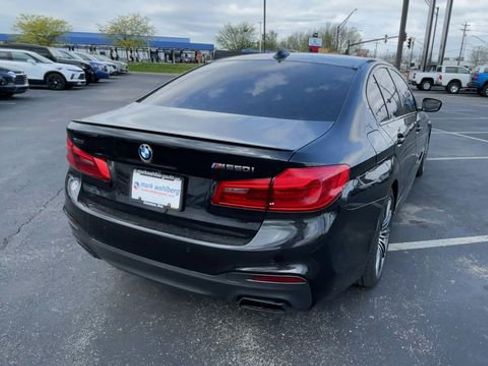 Used 2020 BMW M550i xDrive AWD/4WD image 9