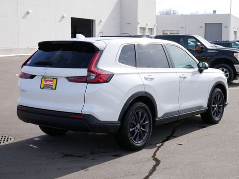Certified 2026 Honda CR-V EX-L image 7