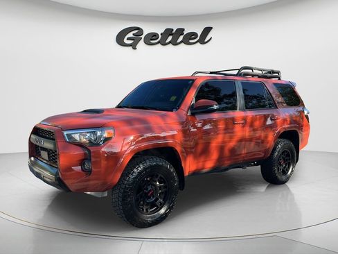 Used 2024 Toyota 4Runner TRD Pro AWD/4WD image 1