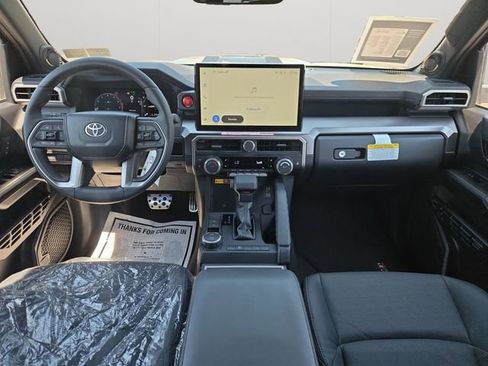 Used 2026 Toyota 4Runner TRD Sport Premium RWD image 17