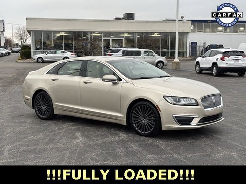 Used 2017 Lincoln MKZ Reserve w/ Technology Package image 2