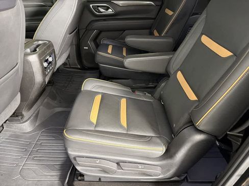 Used 2021 GMC Yukon XL AT4 w/ Rear Media and Nav Package image 24