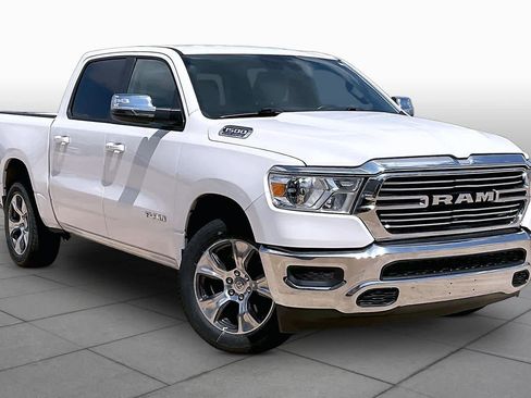 Used 2024 RAM 1500 Laramie RWD image 4