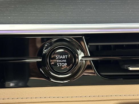 New 2025 INFINITI QX80 Sensory image 7