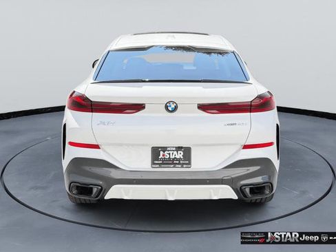 Used 2024 BMW X6 xDrive40i w/ Premium Package AWD/4WD image 6