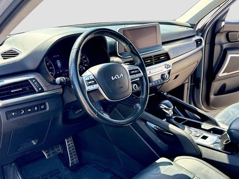 Used 2022 Kia Telluride SX w/ SX Prestige Package AWD/4WD image 4