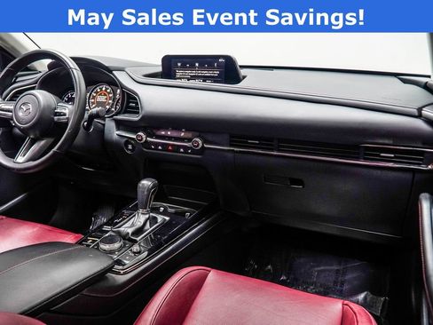 Used 2023 MAZDA CX-30 AWD 2.5 S w/ Preferred Package image 18