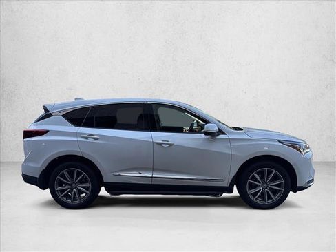 Used 2022 Acura RDX AWD w/ Technology Package image 4