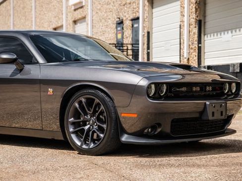 Used 2020 Dodge Challenger R/T Scat Pack w/ Plus Package RWD image 64