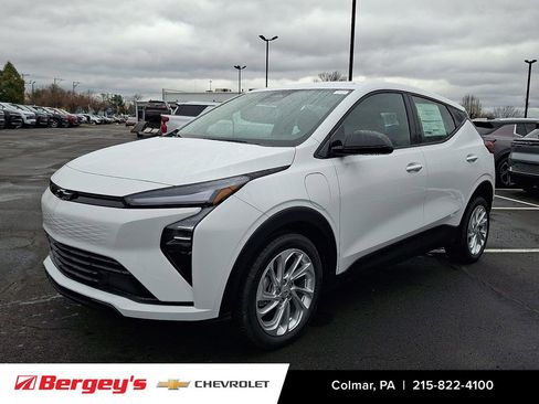 New 2027 Chevrolet Bolt LT w/ Comfort Package image 1