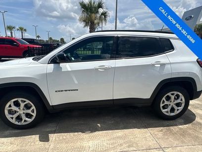 Used 2024 Jeep Compass Latitude