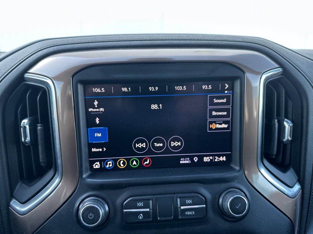 Used 2019 Chevrolet Silverado 1500 High Country AWD/4WD image 43