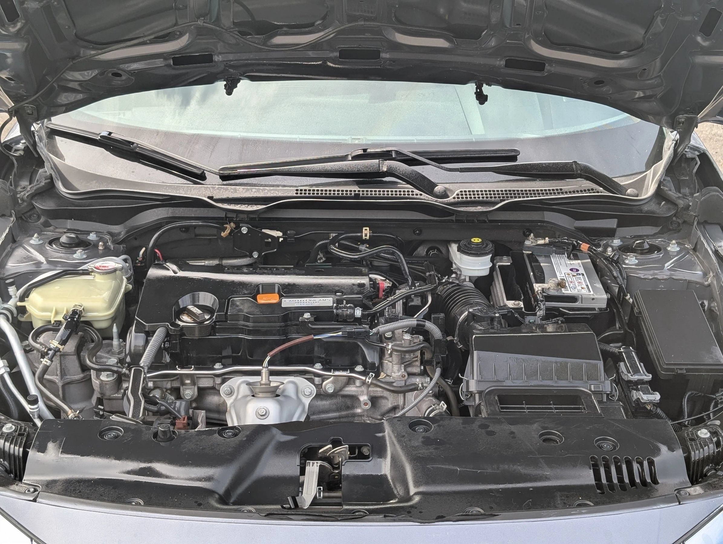 Used 2017 Honda Civic EX image 11