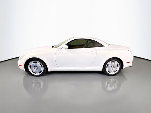Used 2003 Lexus SC 430 Convertible image 6