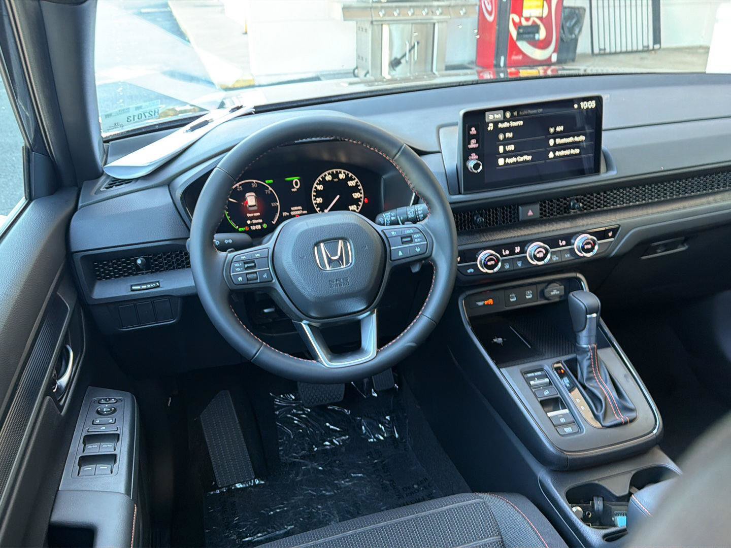 New 2027 Honda CR-V Sport image 19