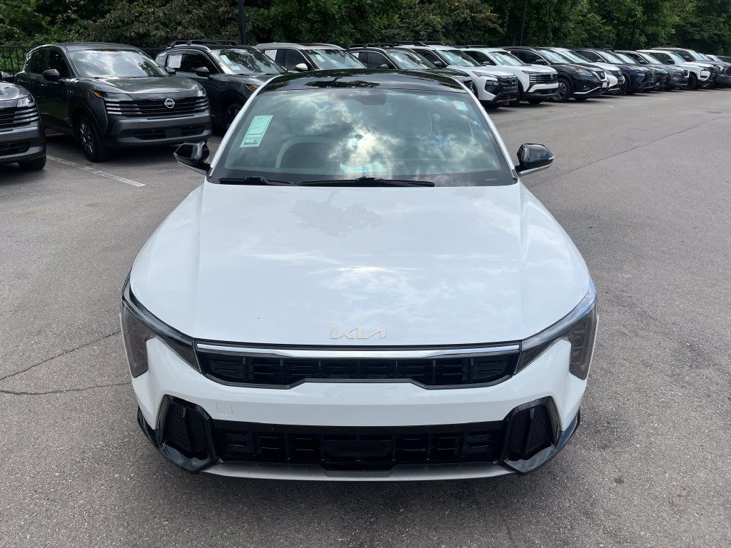 Used 2026 Kia K4 GT-Line w/ GT-Line Sunroof Package FWD image 9