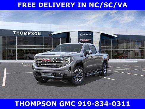 New 2026 GMC Sierra 1500 Denali image 11