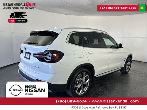 Used 2023 BMW X3 sDrive30i w/ Convenience Package image 11