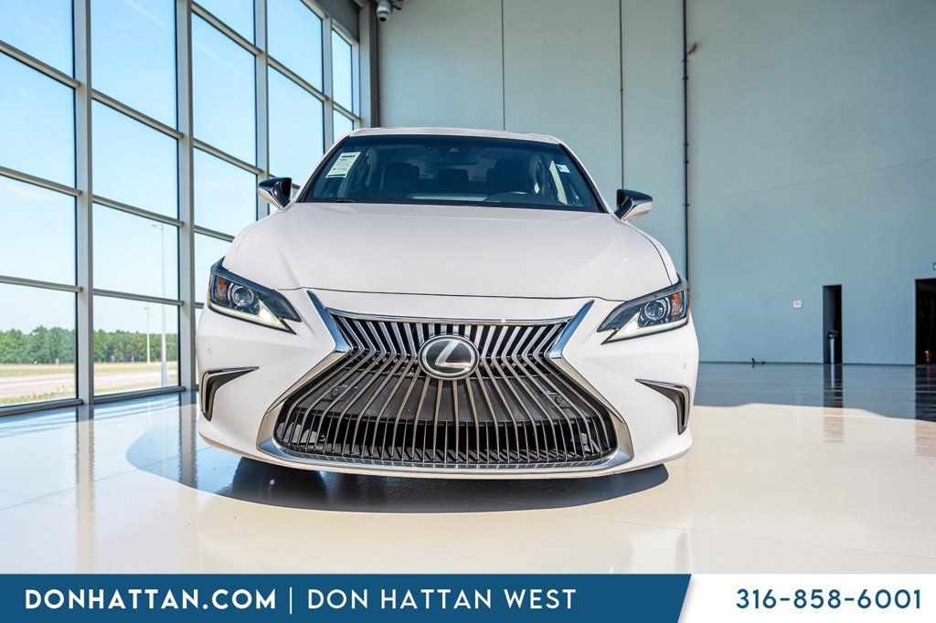 Used 2019 Lexus ES 350 w/ Premium Package FWD image 29
