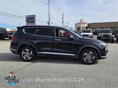 Used 2021 Hyundai Santa Fe SEL w/ Cargo Package image 13