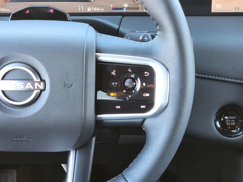 New 2025 Nissan Armada SL image 25