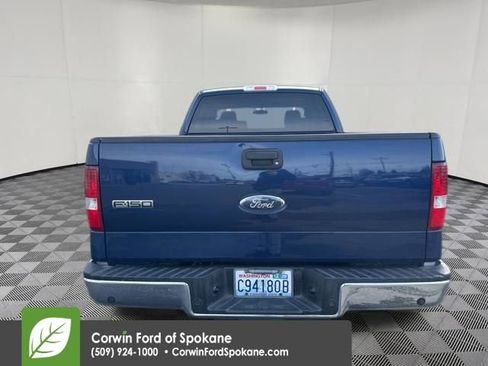 Used 2008 Ford F150 FX4 image 4