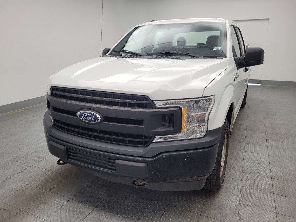 Used 2018 Ford F150 XL w/ Trailer Tow Package w/101A AWD/4WD image 15
