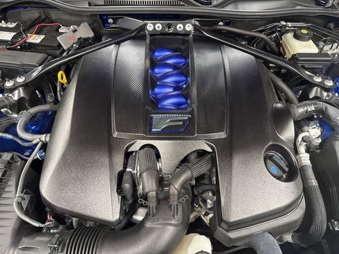 Used 2022 Lexus RC F w/ Premium Package image 37