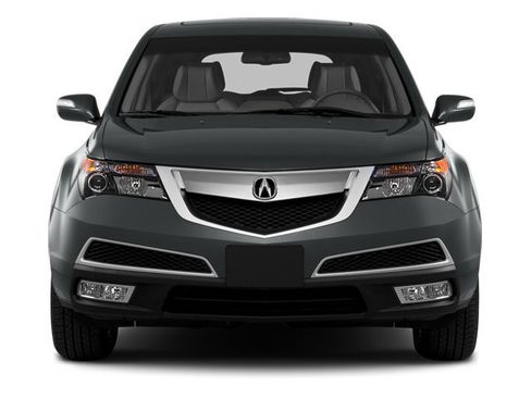 Used 2013 Acura MDX w/ Technology Package AWD/4WD image 4