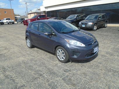 Used 2013 Ford Fiesta SE w/ Super Fuel Economy Pkg
