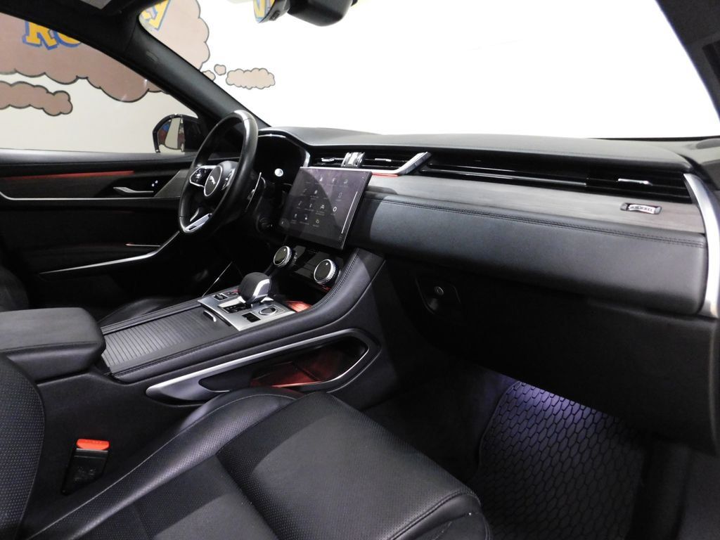 Used 2023 Jaguar F-PACE S AWD/4WD image 71