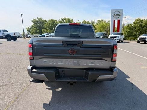 New 2026 Nissan Frontier PRO-4X w/ Tow Package AWD/4WD image 6