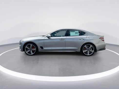 New 2025 Genesis G70 2.5T w/ Sport Prestige Package AWD/4WD image 5