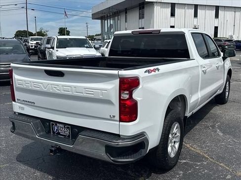 Certified 2023 Chevrolet Silverado 1500 LT w/ Work Truck Package AWD/4WD image 11