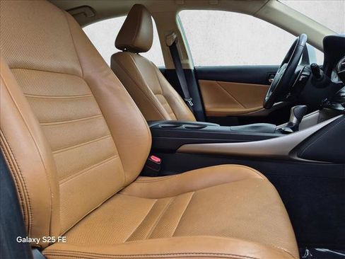 Used 2014 Lexus IS 350 AWD w/ Luxury Package w/Brown Wood image 23
