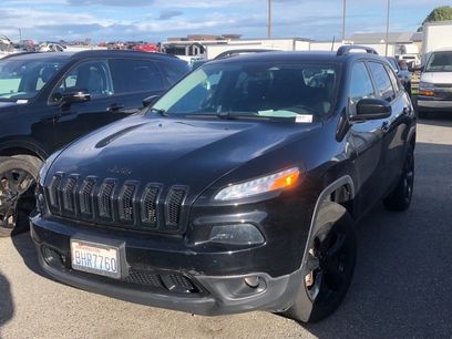 Used 2018 Jeep Cherokee Latitude w/ Altitude Package